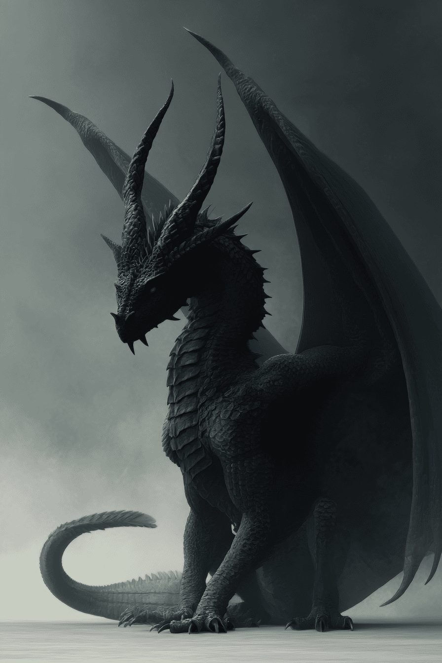 AI Dragon Name Generator Interface