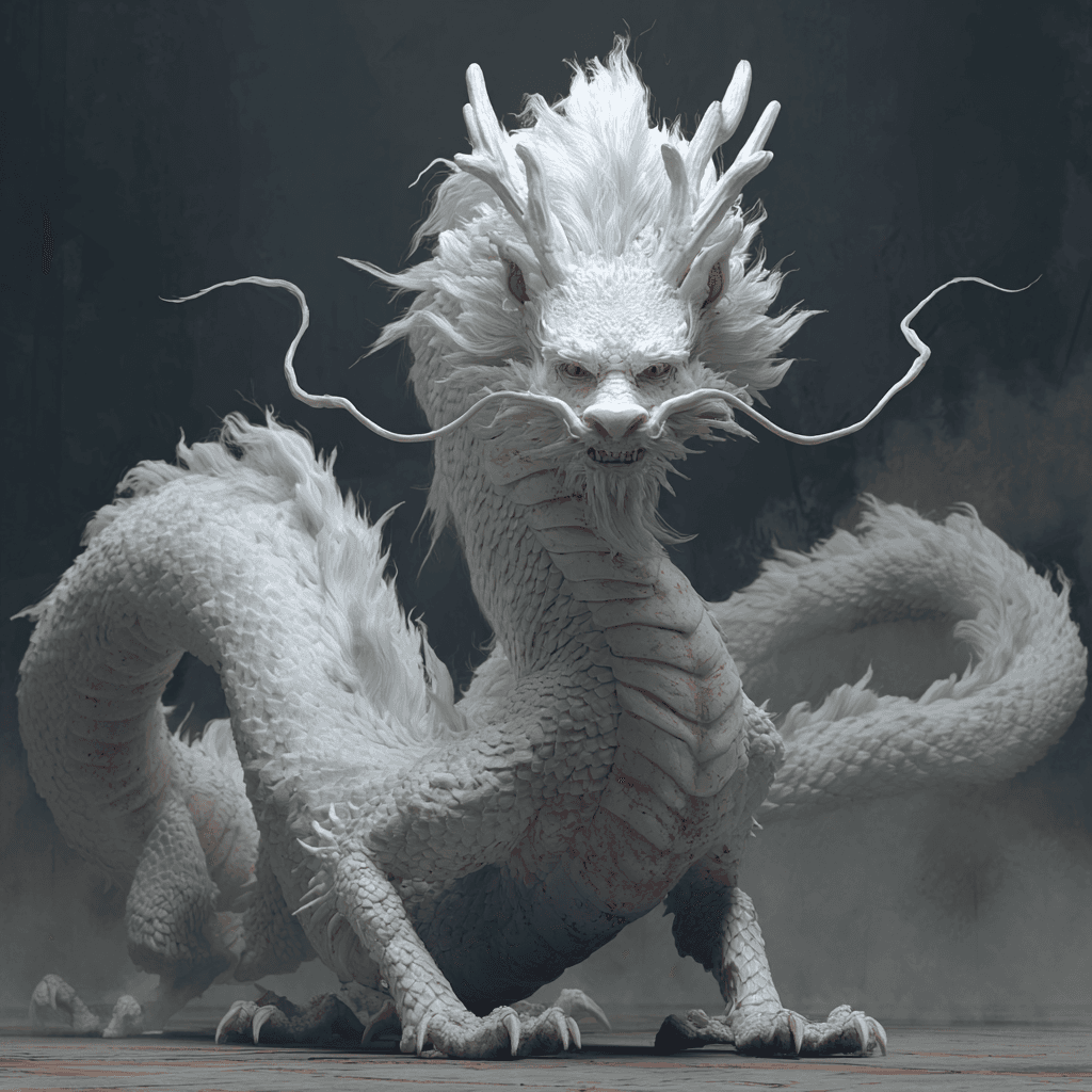 Person writing dragon names